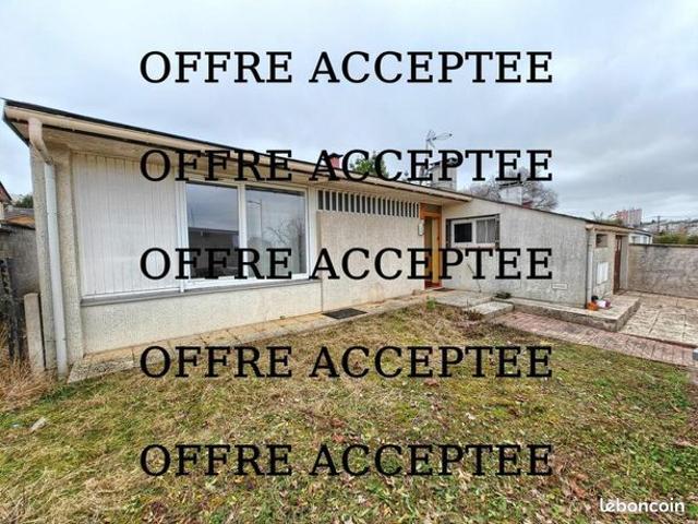Maison 3 pièces 83 m²