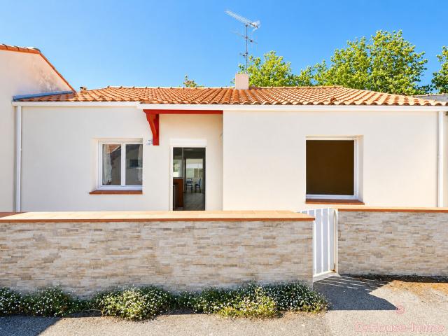 Maison 3 pièces 83 m²