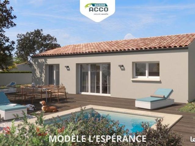 Maison 3 pièces 83 m²