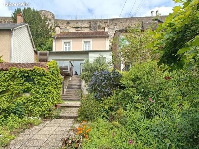 Maison 3 pièces 83 m²