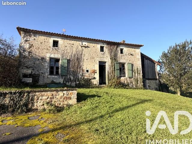 Maison 3 pièces 83 m²