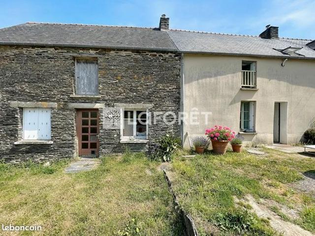 Maison 3 pièces 83 m²