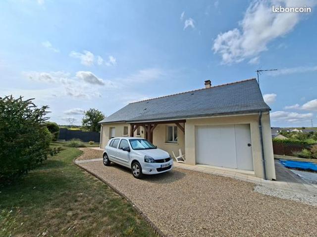 Maison 3 pièces 83 m²