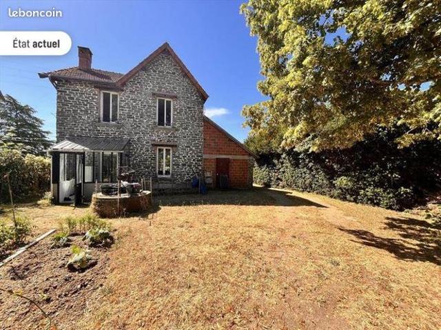 Maison 3 pièces 83 m²