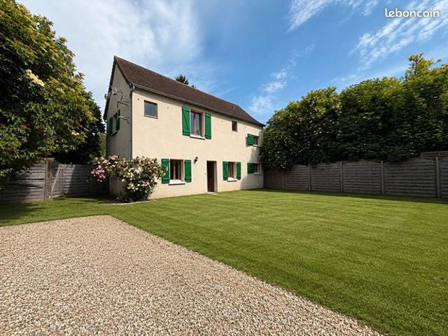 Maison 3 pièces 83 m²