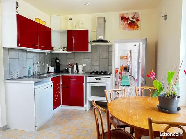 Maison 3 pièces 83 m²
