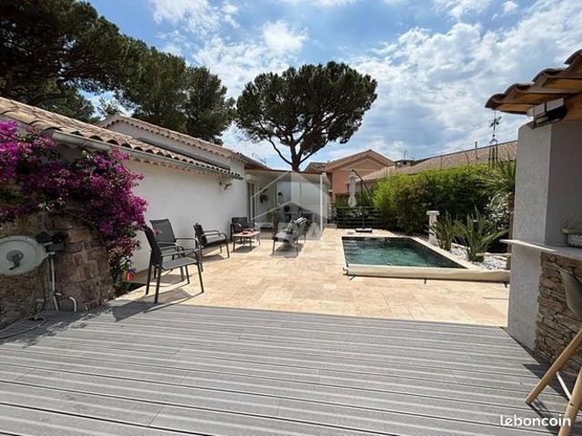 Maison 3 pièces 83 m²