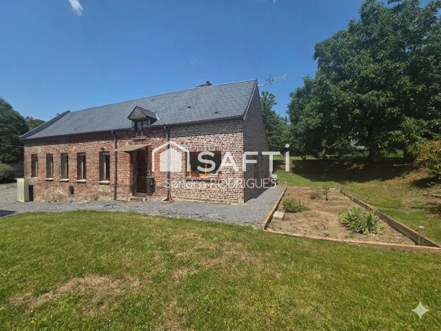Maison 3 pièces 83 m²