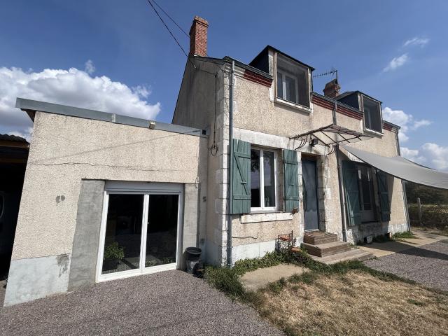 Maison 3 pièces 83 m²