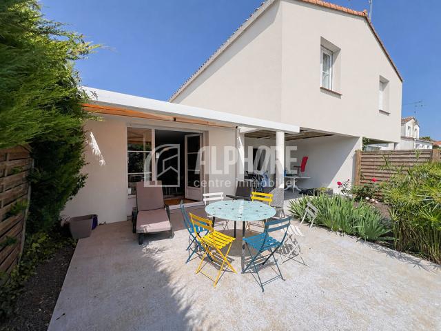 Maison 3 pièces 83 m²