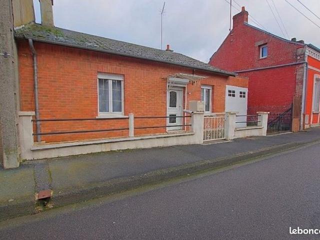 Maison 3 pièces 83 m²