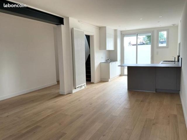 Maison 3 pièces 83 m²