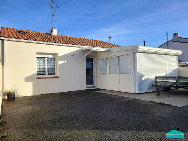 Maison 3 pièces 83 m²