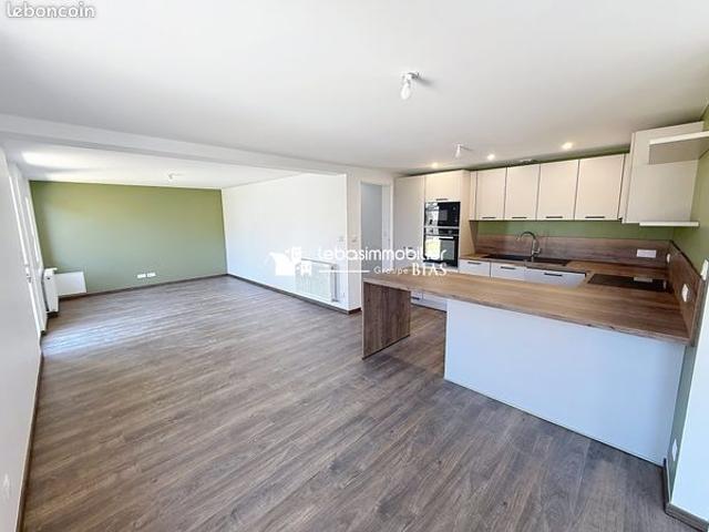 Maison 3 pièces 83 m²