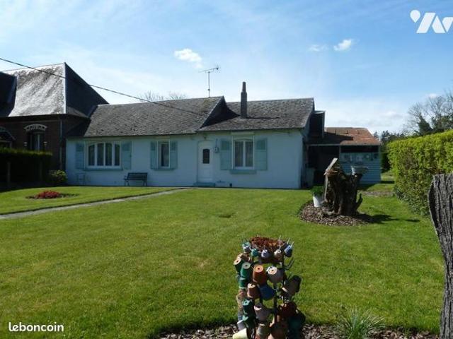 Maison 3 pièces 83 m²