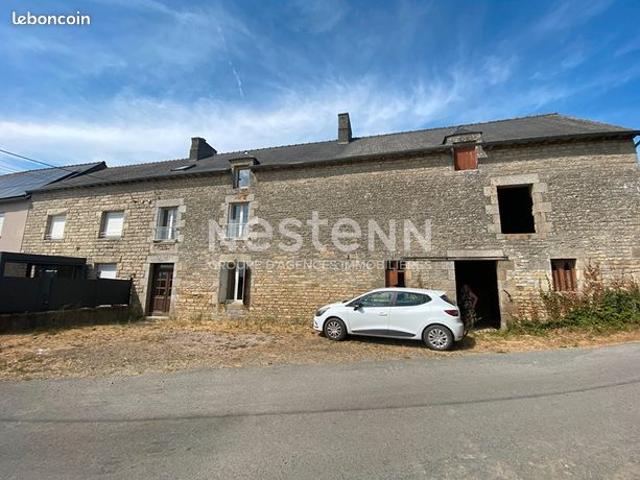 Maison 3 pièces 83 m²