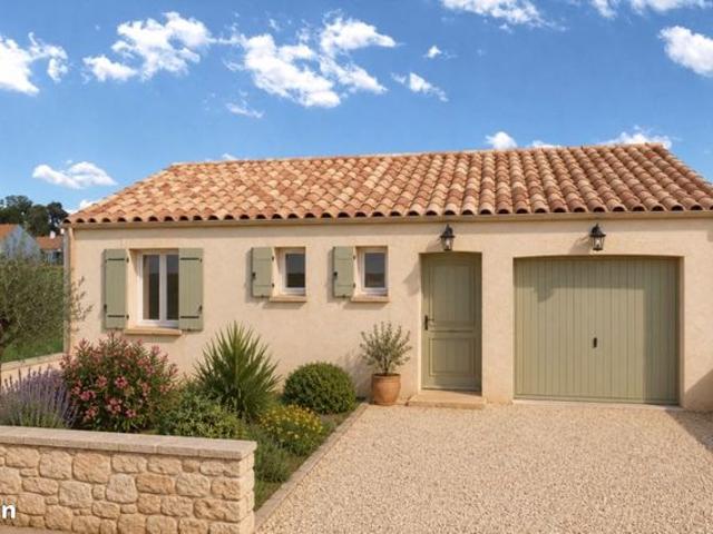 Maison 3 pièces 83 m²