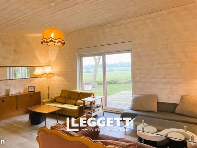 Maison 3 pièces 83 m²