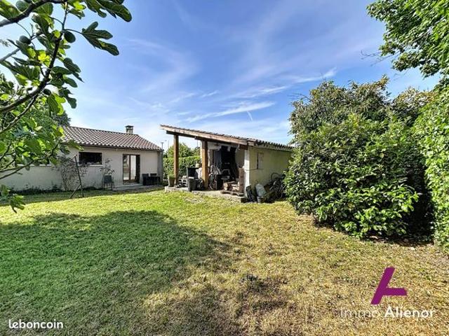 Maison 3 pièces 83 m²