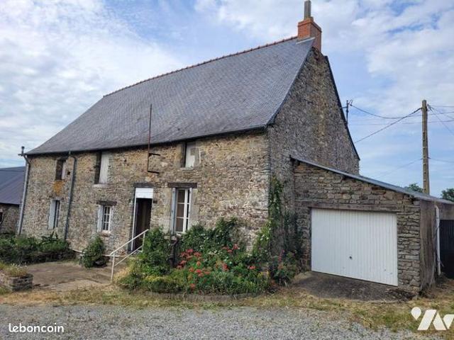 Maison 3 pièces 83 m²