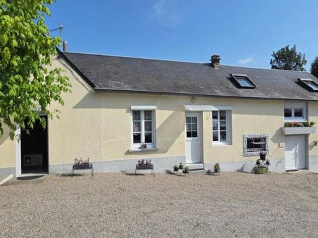 Maison 3 pièces 83 m²
