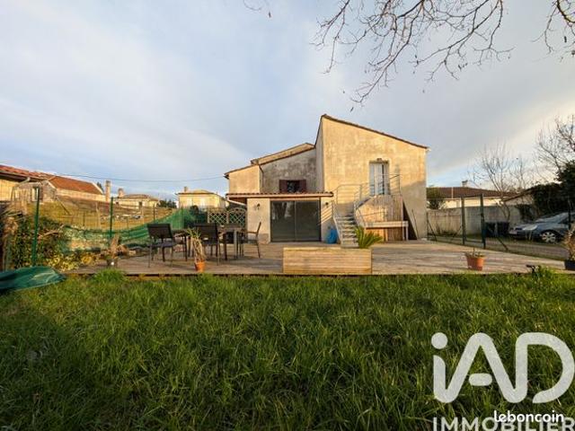 Maison 3 pièces 83 m²