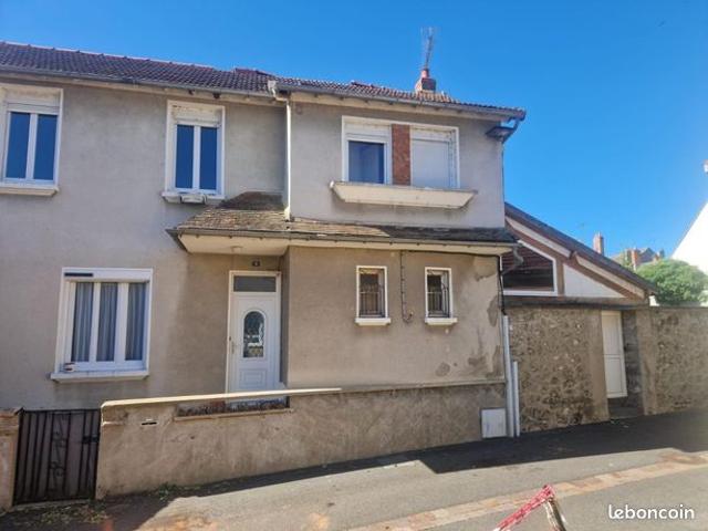 Maison 3 pièces 83 m²