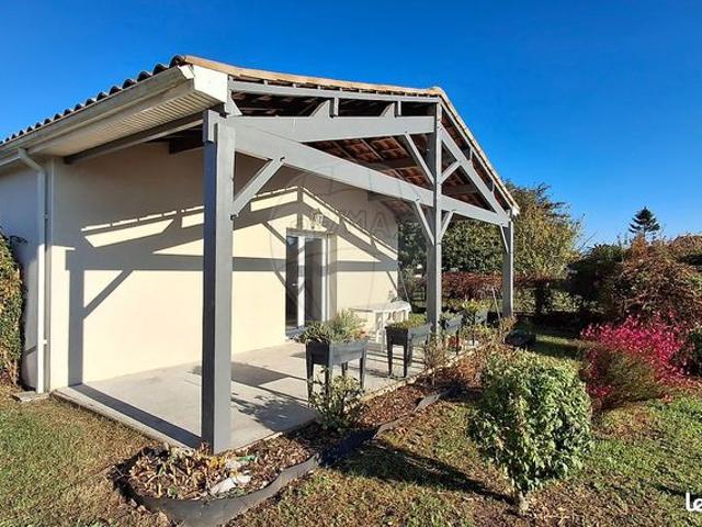 Maison 3 pièces 83 m²