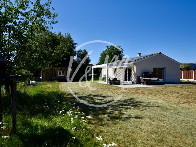 Maison 3 pièces 83 m²
