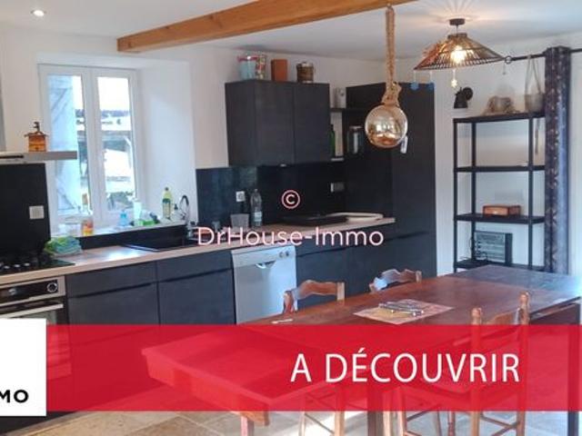 Maison 3 pièces 83 m²