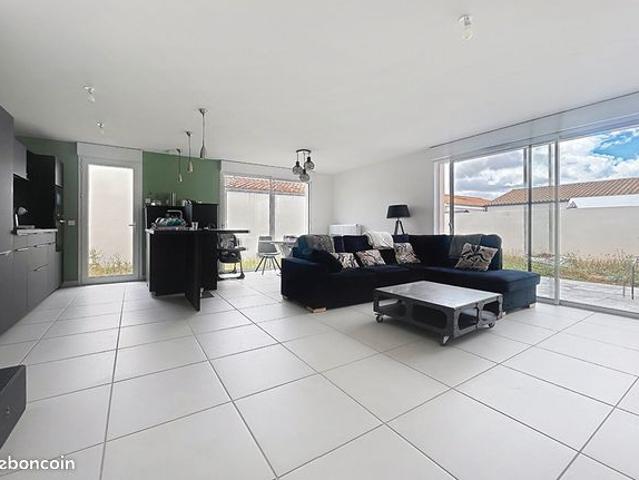 Maison 3 pièces 83 m²