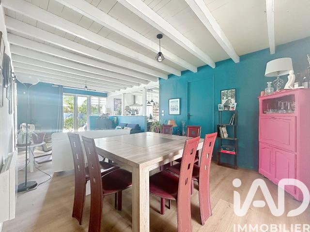 Maison 3 pièces 83 m²