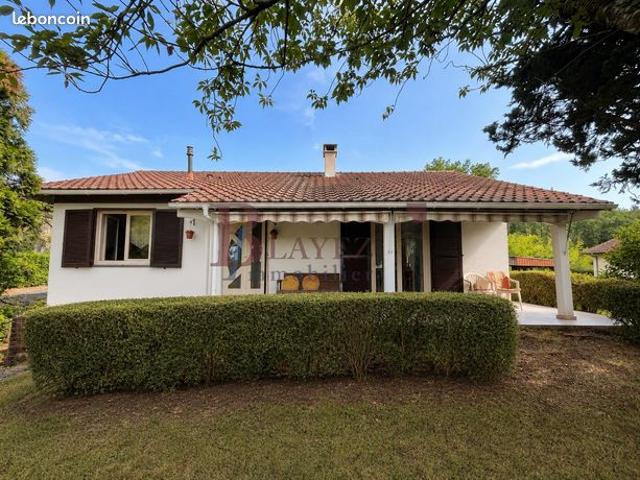 Maison 3 pièces 83 m²