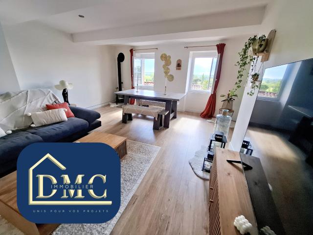 Maison 3 pièces 83 m²
