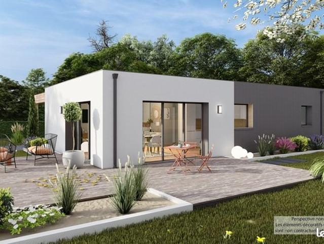 Maison 3 pièces 83 m²