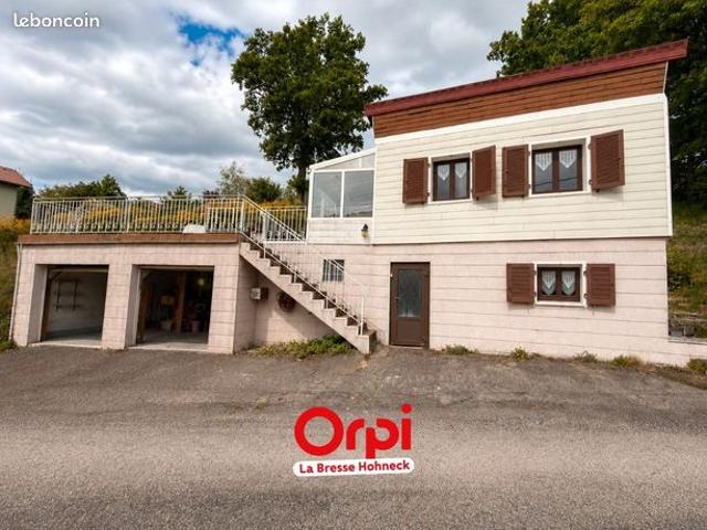 Maison 3 pièces 83 m²