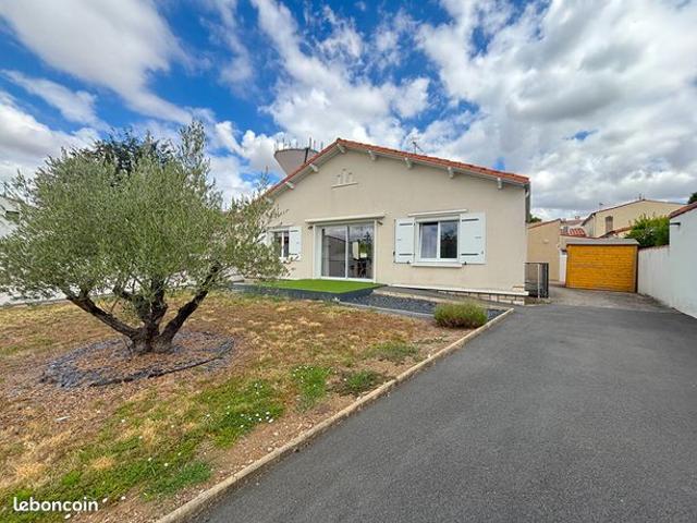 Maison 3 pièces 83 m²