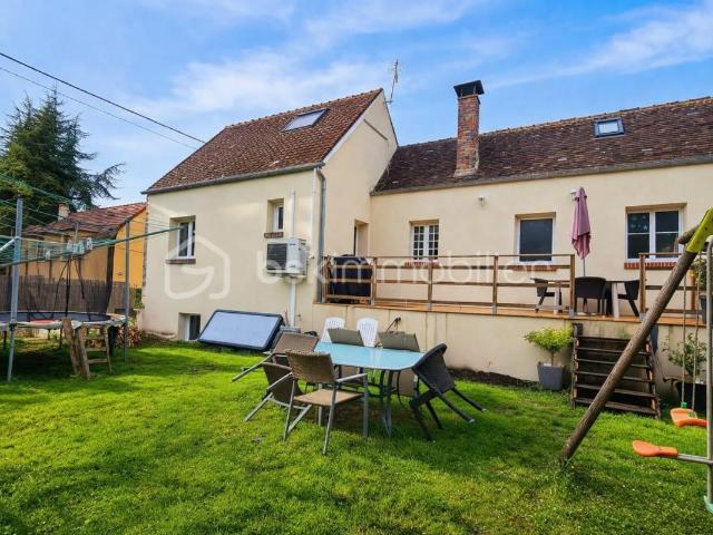 Maison 3 pièces 83 m²
