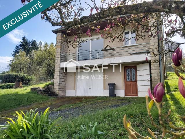 Maison 3 pièces 83 m²