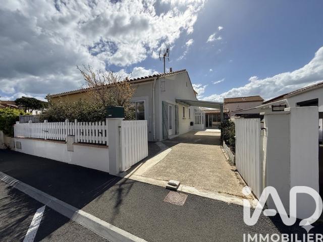 Maison 3 pièces 83 m²