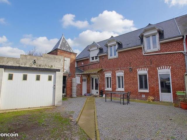 Maison 3 pièces 83 m²