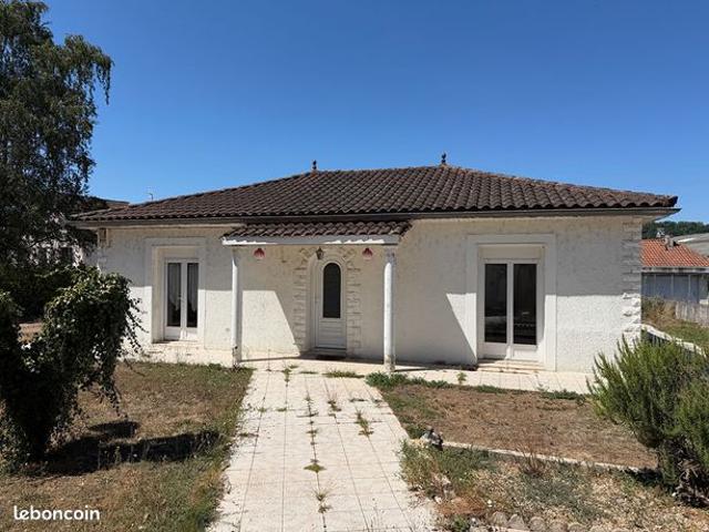 Maison 3 pièces 83 m²