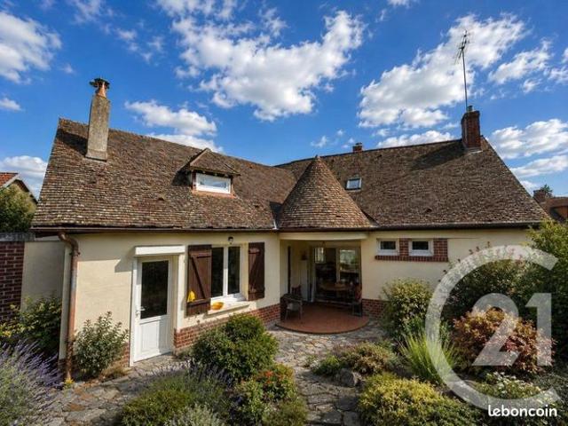 Maison 3 pièces 83 m²