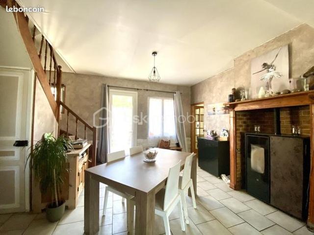 Maison 3 pièces 83 m²