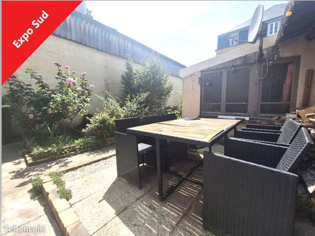 Maison 3 pièces 83 m²