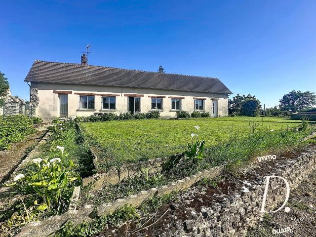 Maison 3 pièces 83 m²