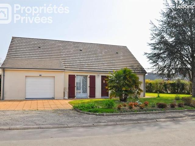 Maison 3 pièces 83 m²