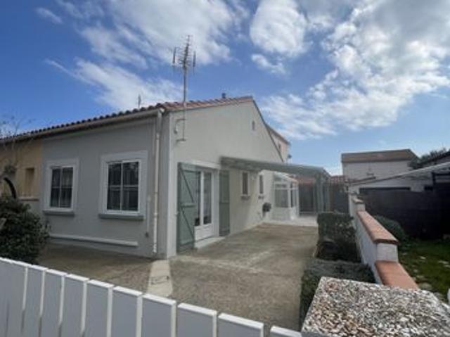 Maison 3 pièces 83 m²