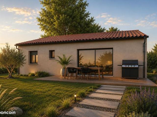 Maison 3 pièces 83 m²