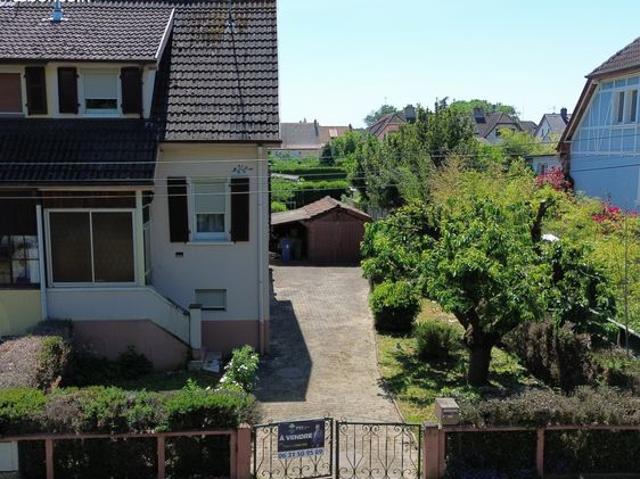 Maison 3 pièces 83 m²